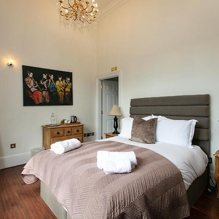 Old Down Manor Hotel บริสตอล ภายนอก รูปภาพ