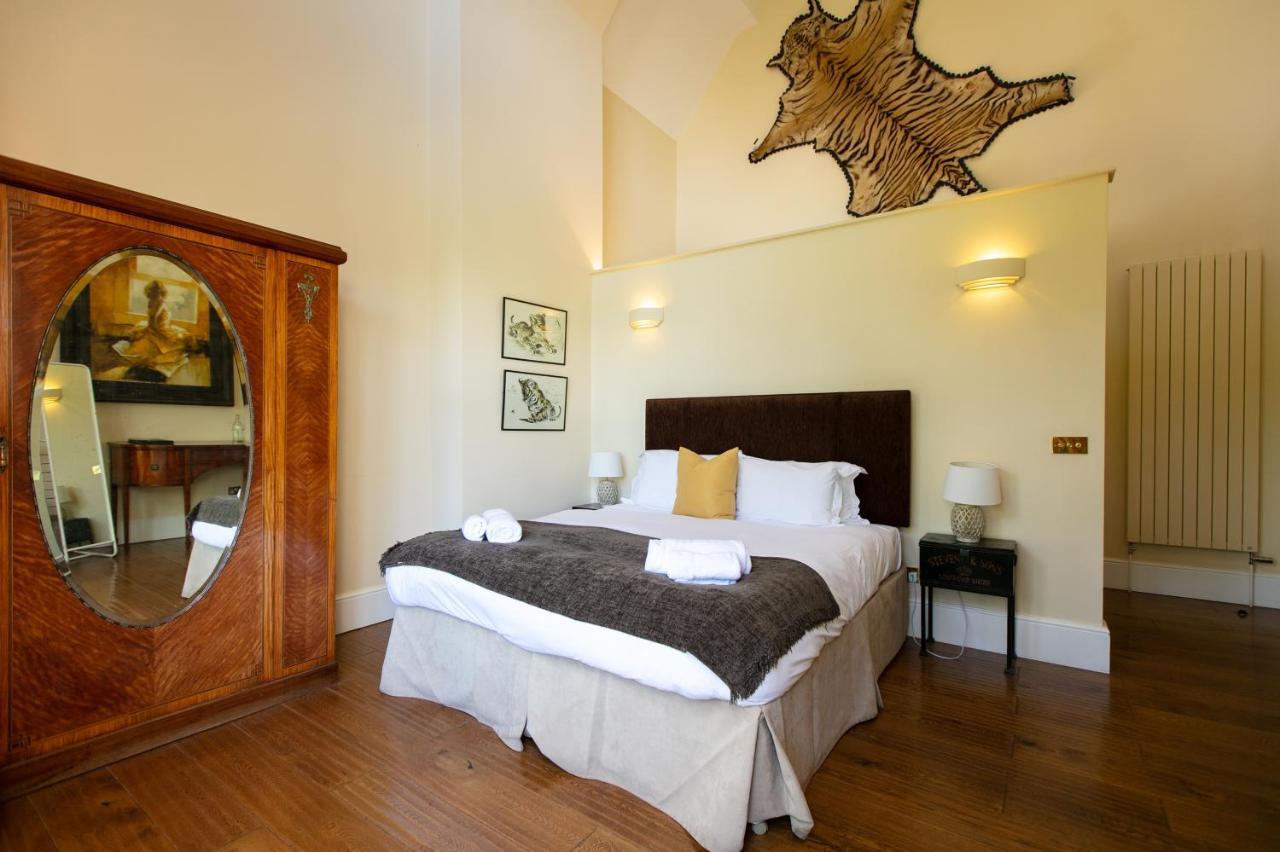 Old Down Manor Hotel บริสตอล ภายนอก รูปภาพ