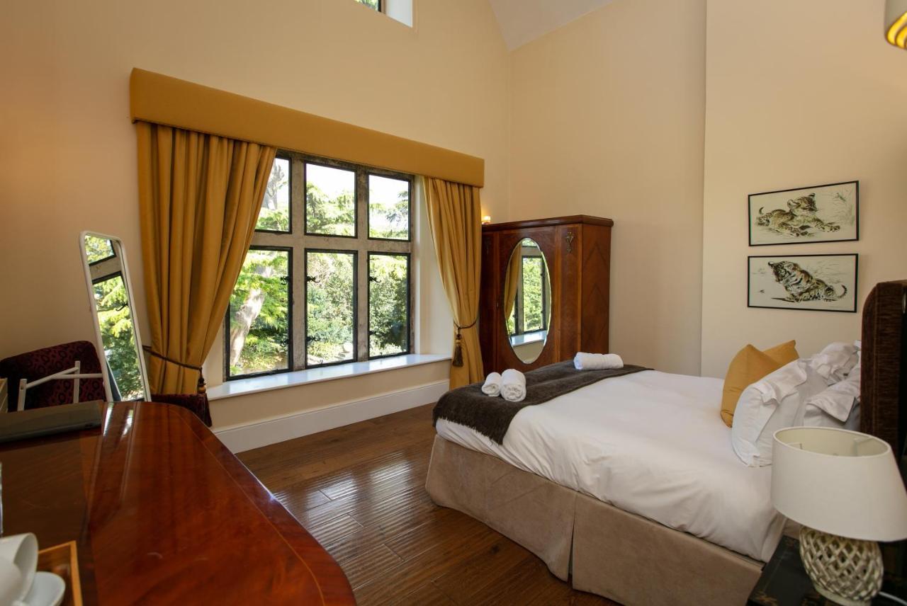 Old Down Manor Hotel บริสตอล ภายนอก รูปภาพ