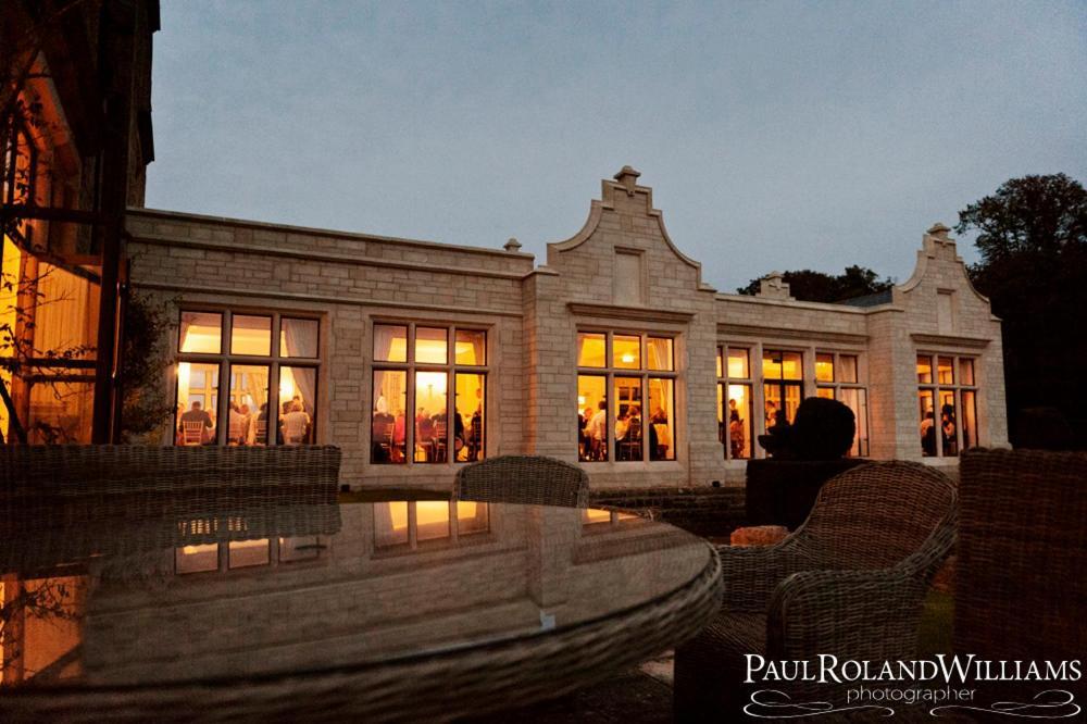 Old Down Manor Hotel บริสตอล ภายนอก รูปภาพ