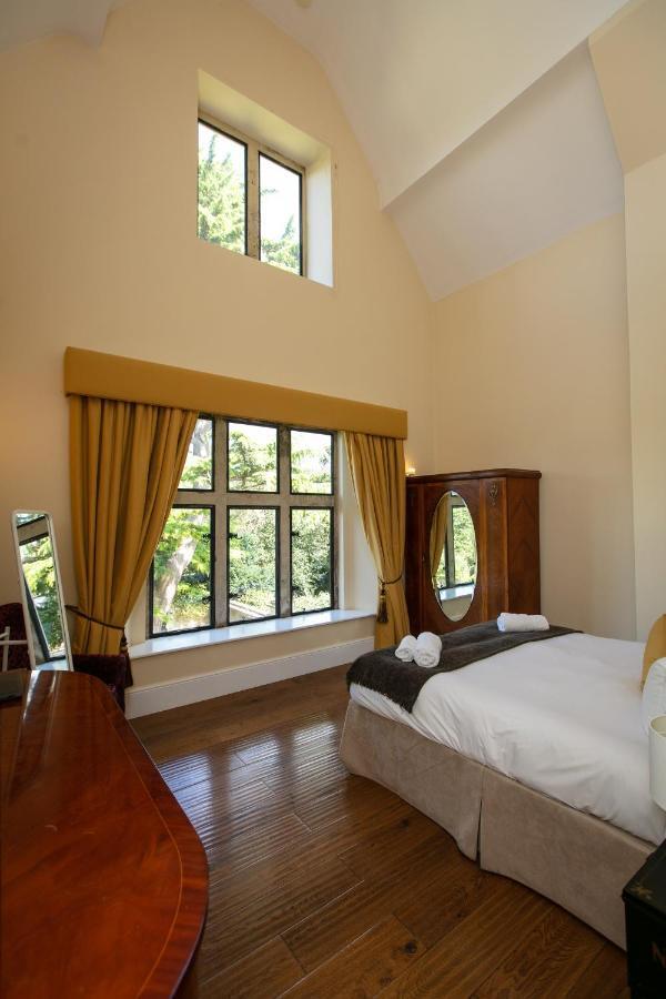 Old Down Manor Hotel บริสตอล ภายนอก รูปภาพ