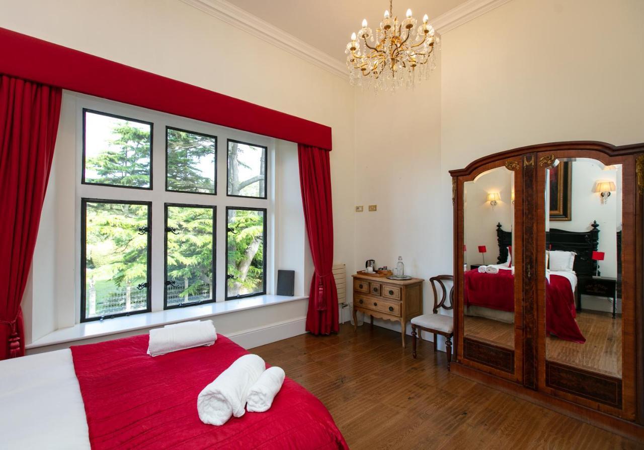 Old Down Manor Hotel บริสตอล ภายนอก รูปภาพ