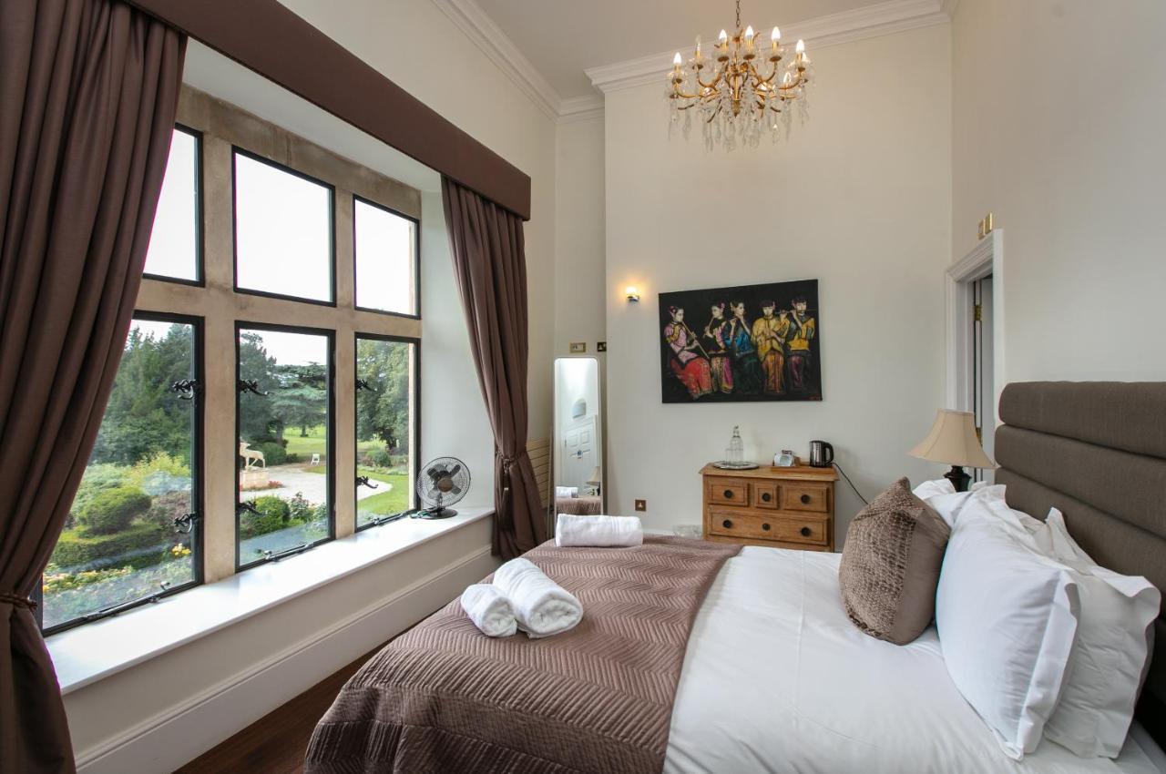 Old Down Manor Hotel บริสตอล ภายนอก รูปภาพ