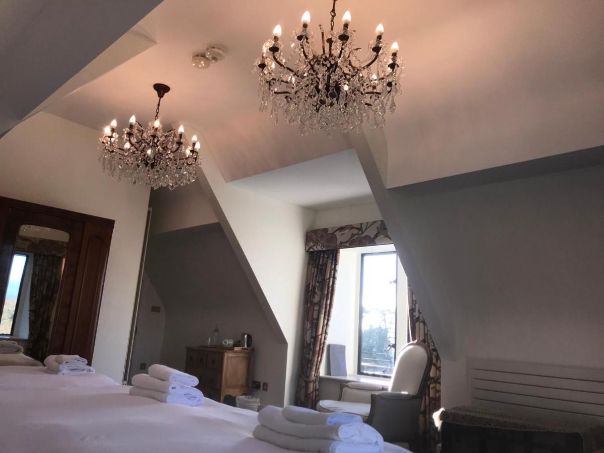 Old Down Manor Hotel บริสตอล ภายนอก รูปภาพ